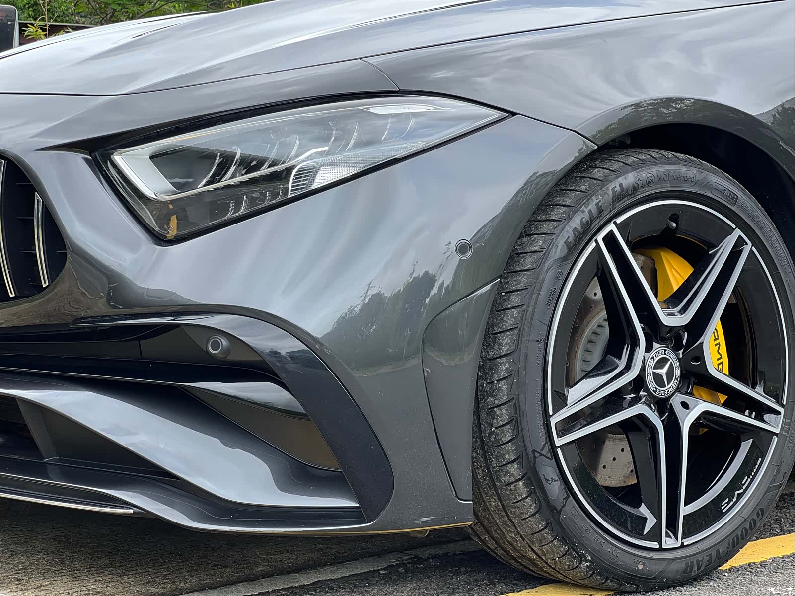 Mercedes-Benz CLS, 2022 27