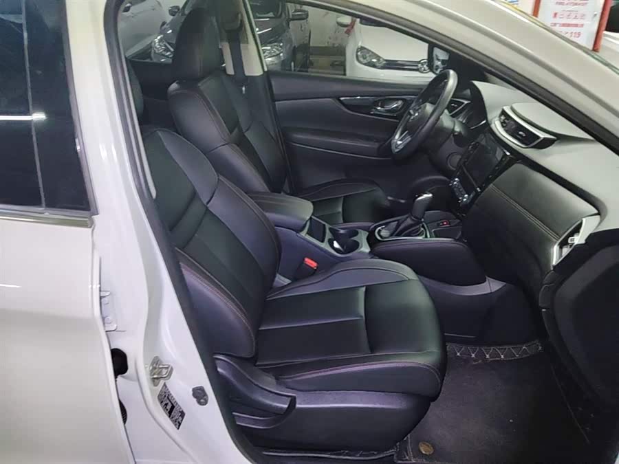 Nissan Qashqai 2022, фото 25
