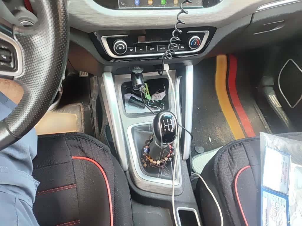 Geely X3, 2018 7