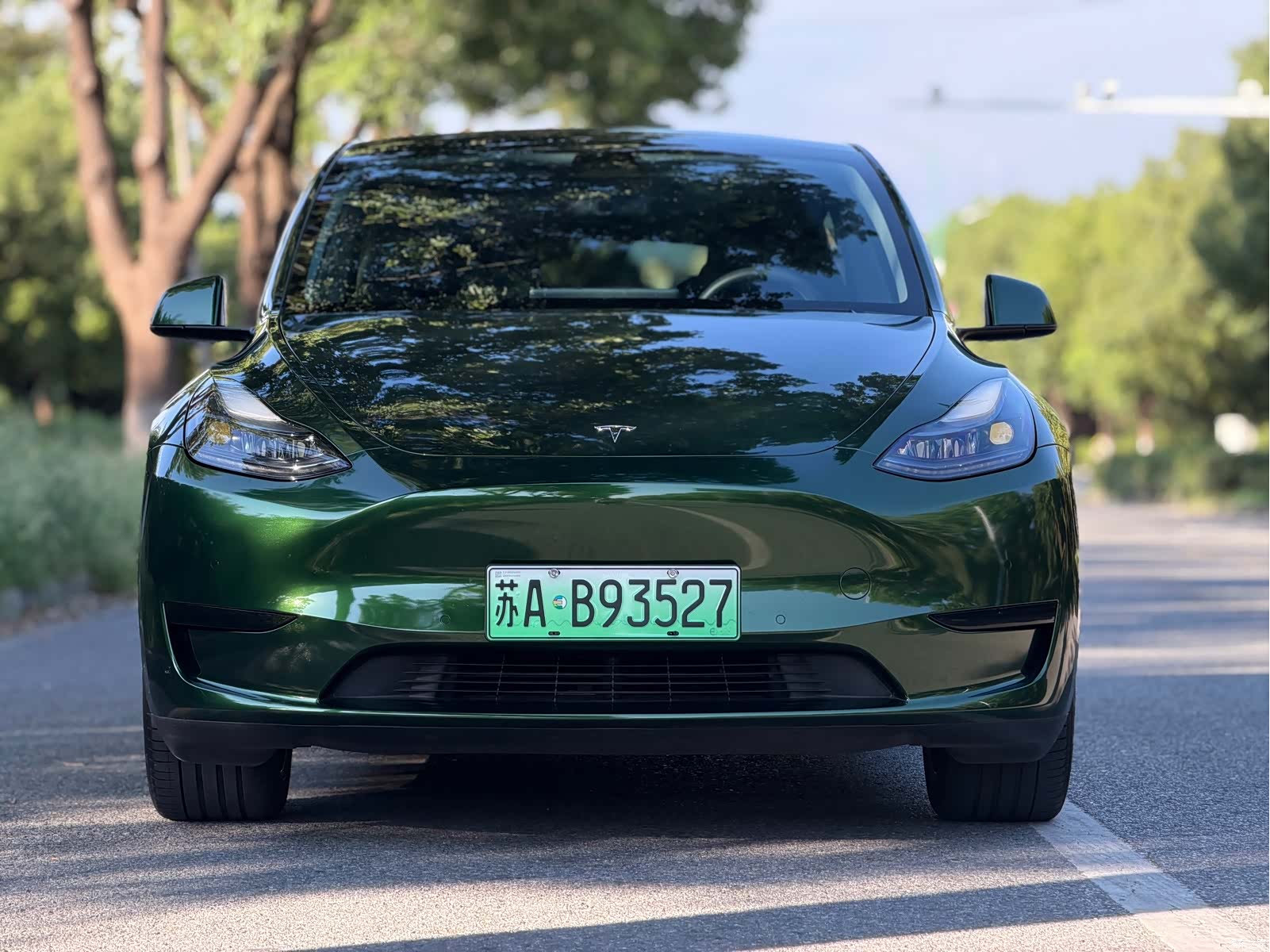 Tesla Model Y, 2023 3