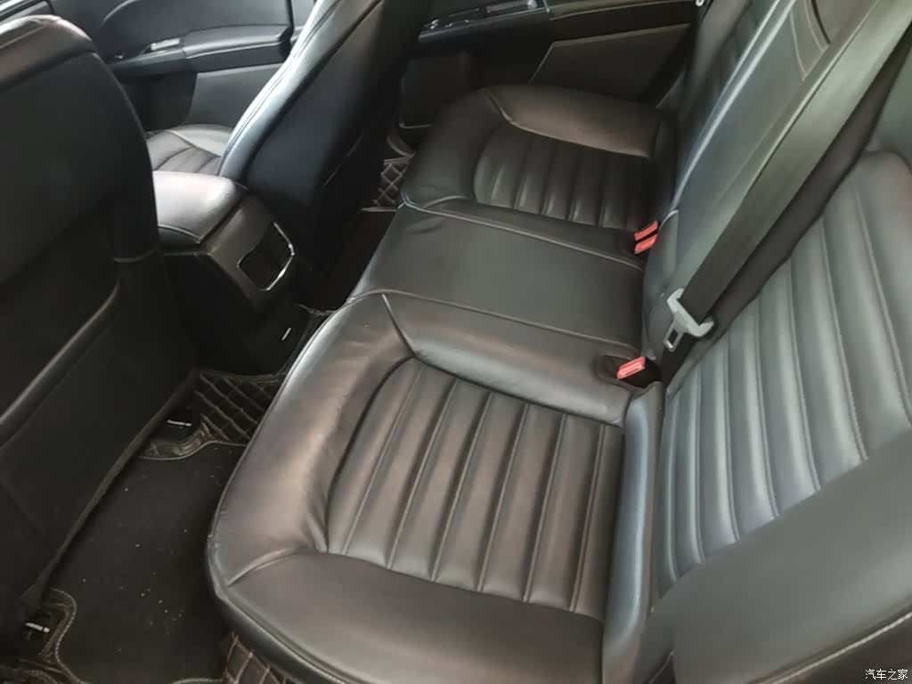 Ford Mondeo, 2017 17