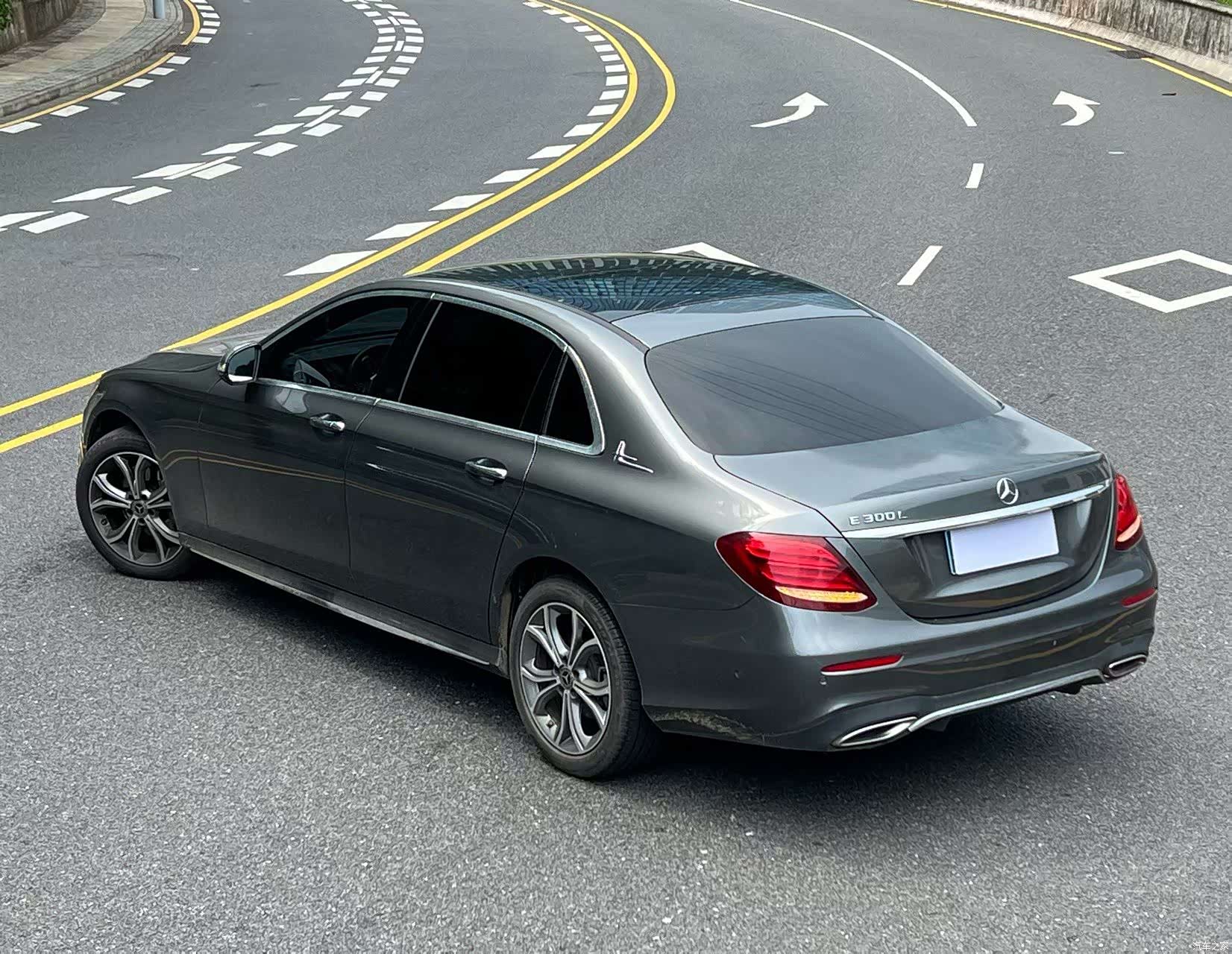 Mercedes-Benz E-Class, 2020 9