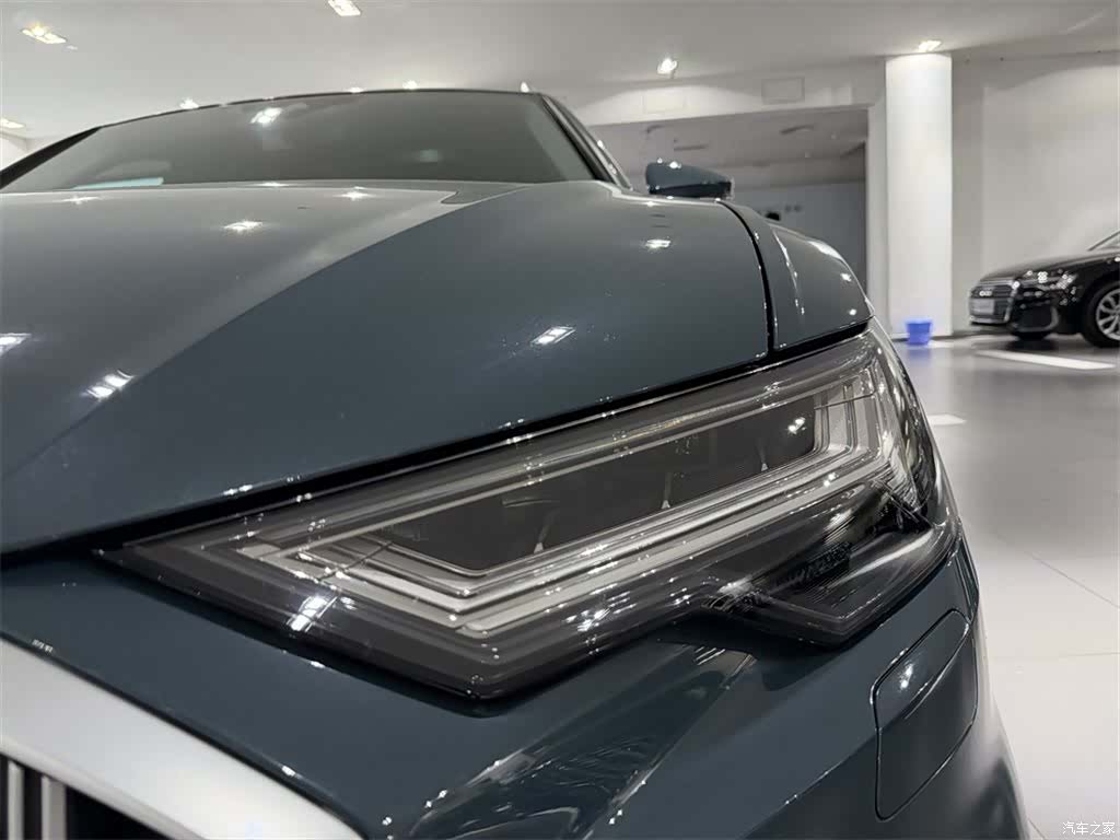 Audi A6, 2021 11