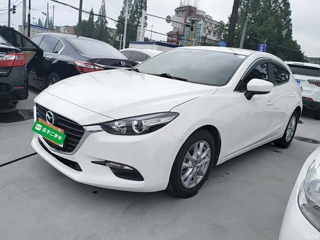 Mazda Mazda3, 2019 1