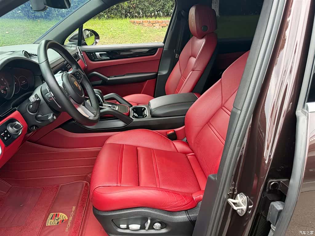 Porsche Cayenne, 2020 8