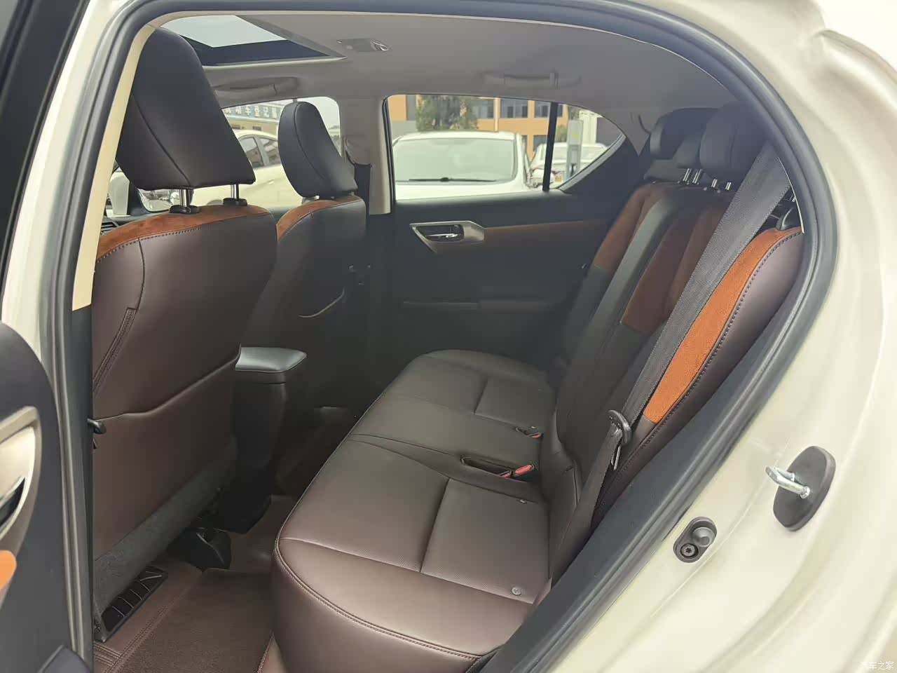 Lexus CT, 2019 6