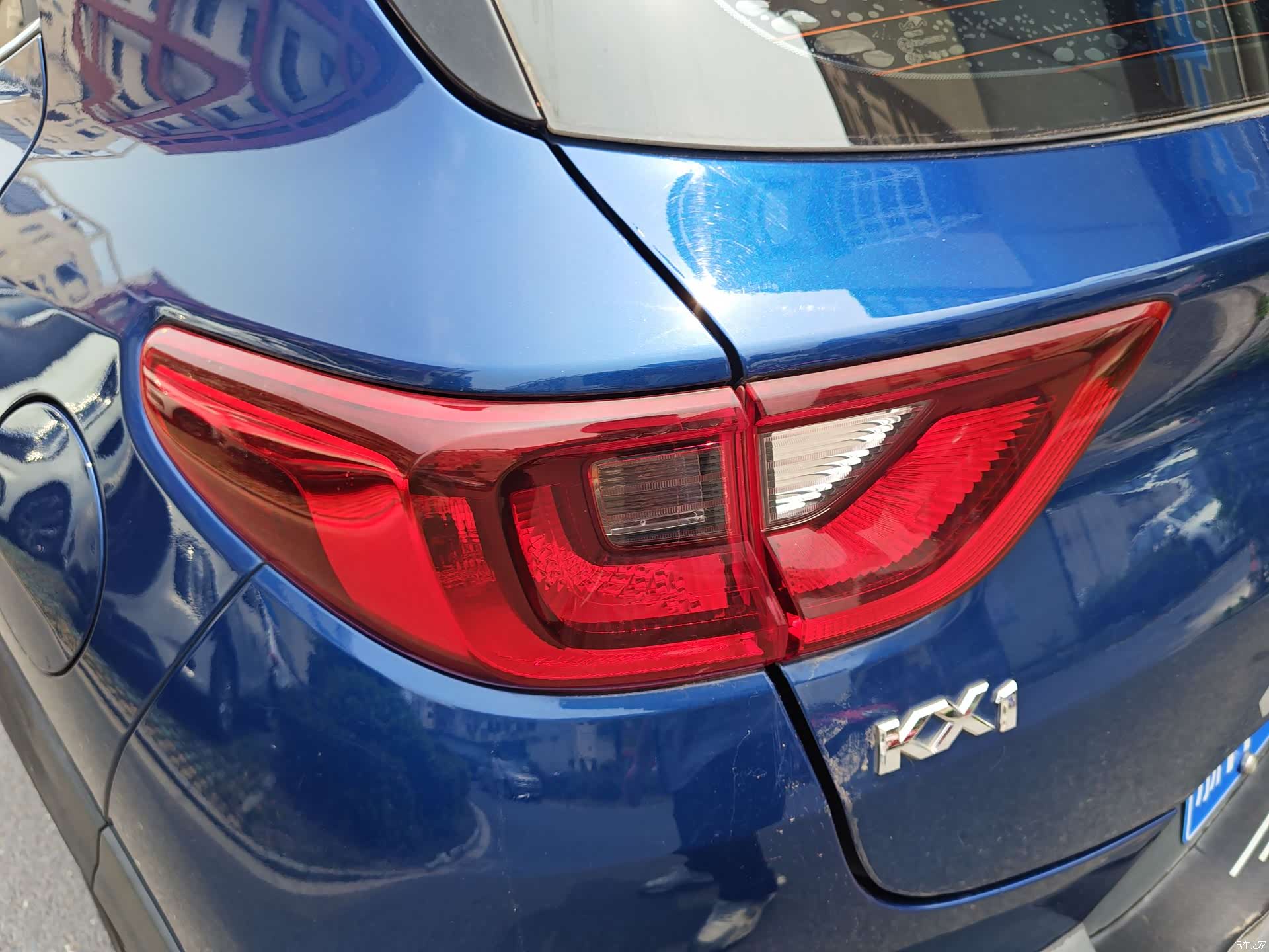 Kia KX1, 2022 12