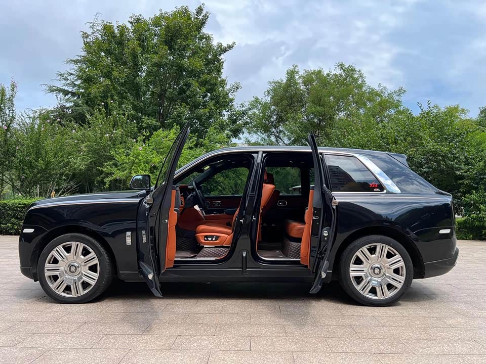 Rolls-Royce Cullinan