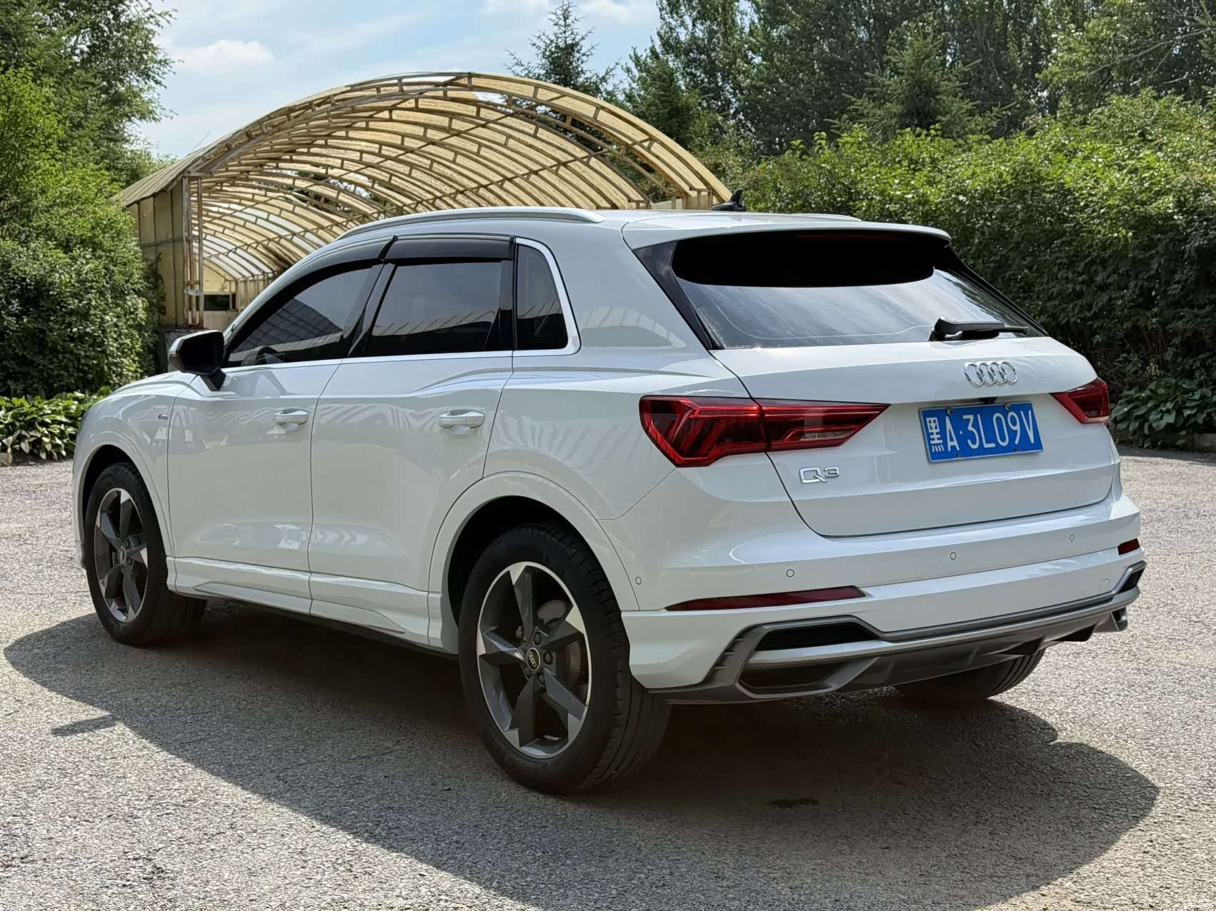 Audi Q3, 2022 25