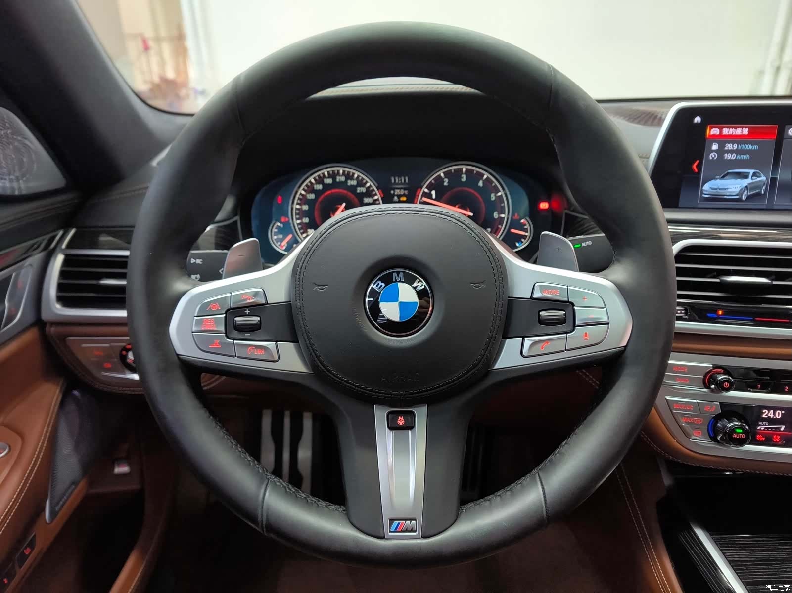 BMW 7 Series, 2018 8