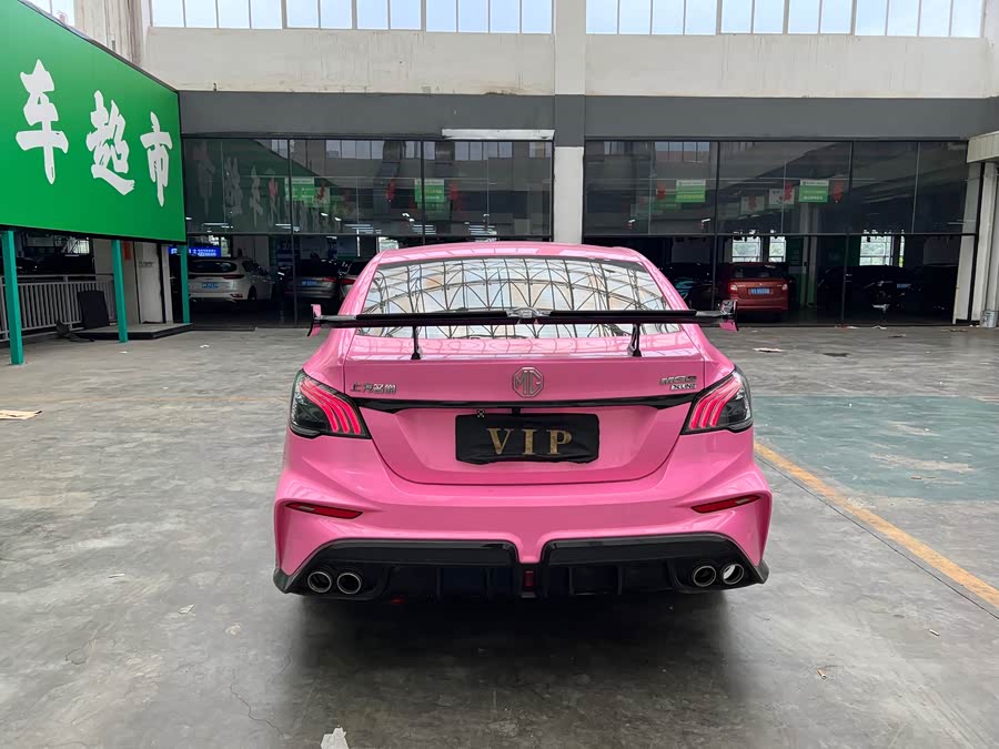 MG MG6 2025, фото 10
