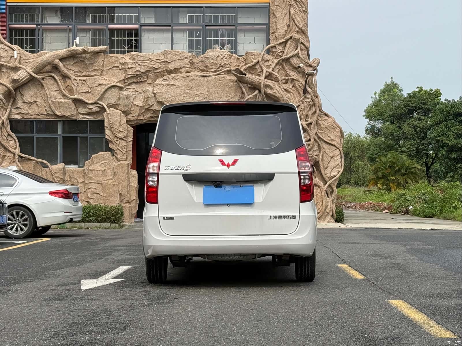 Wuling Hongguang, 2019 3