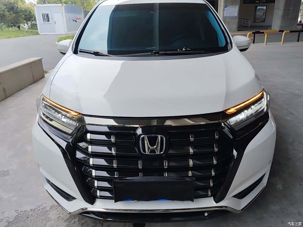 Honda Elysion, 2023 3
