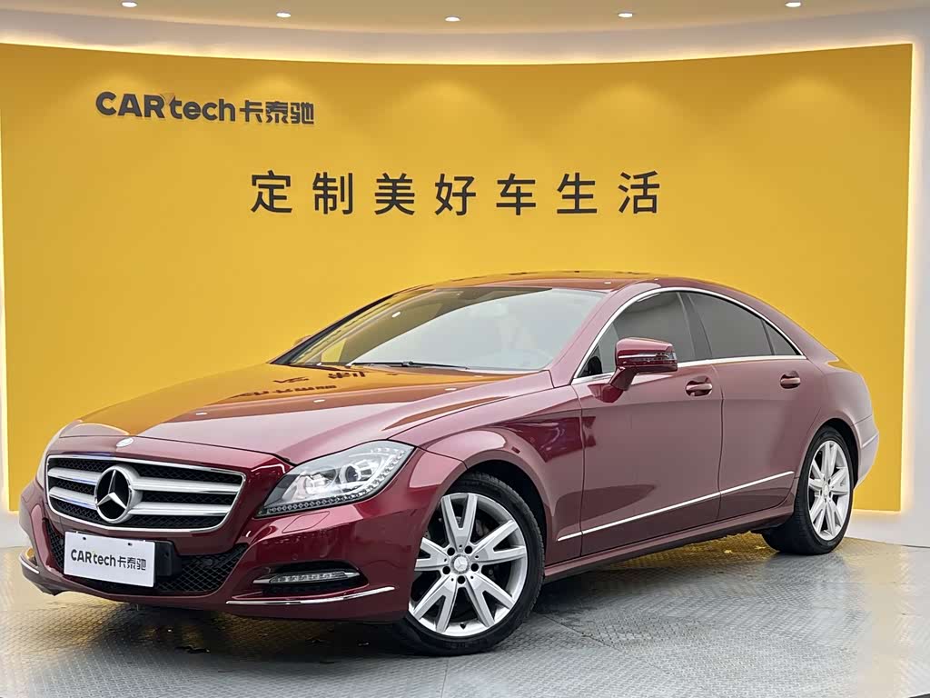 Mercedes-Benz CLS