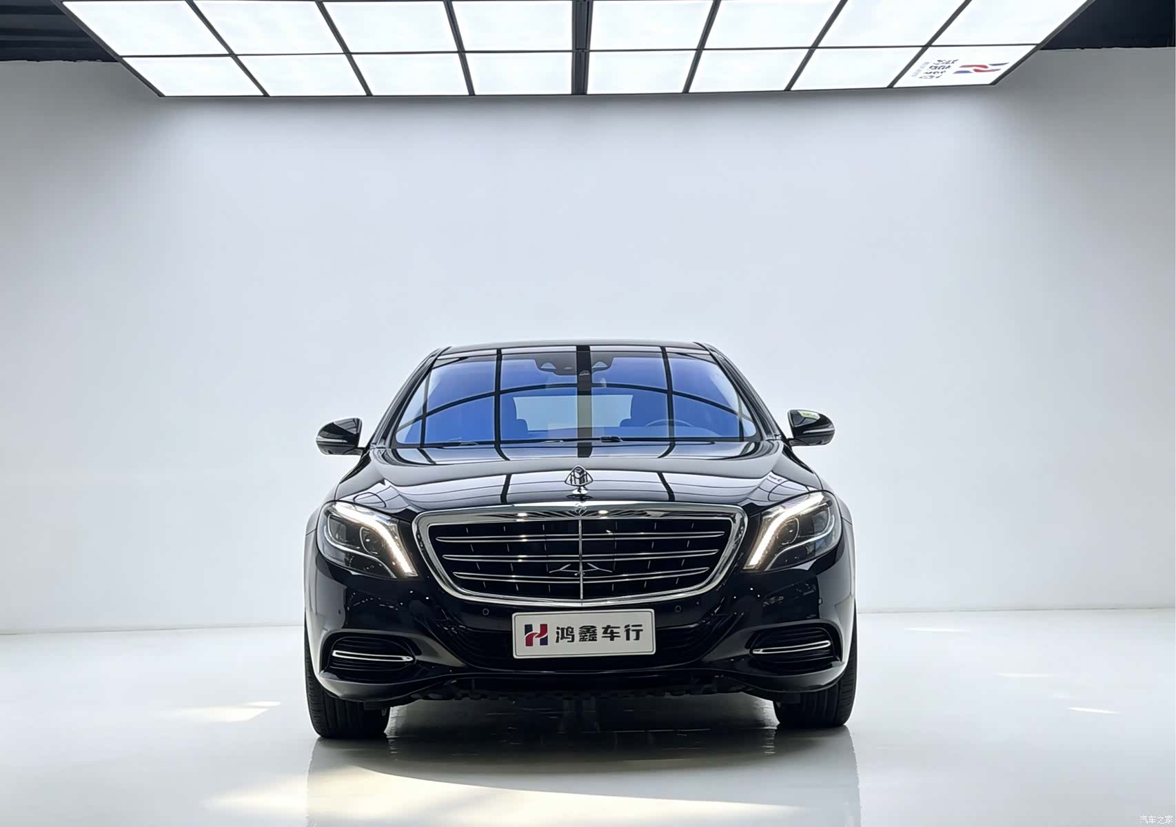 Maybach S-Class, 2015 2