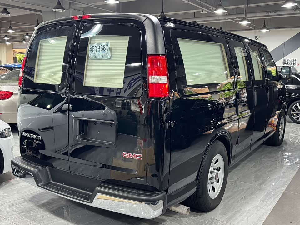GMC SAVANA