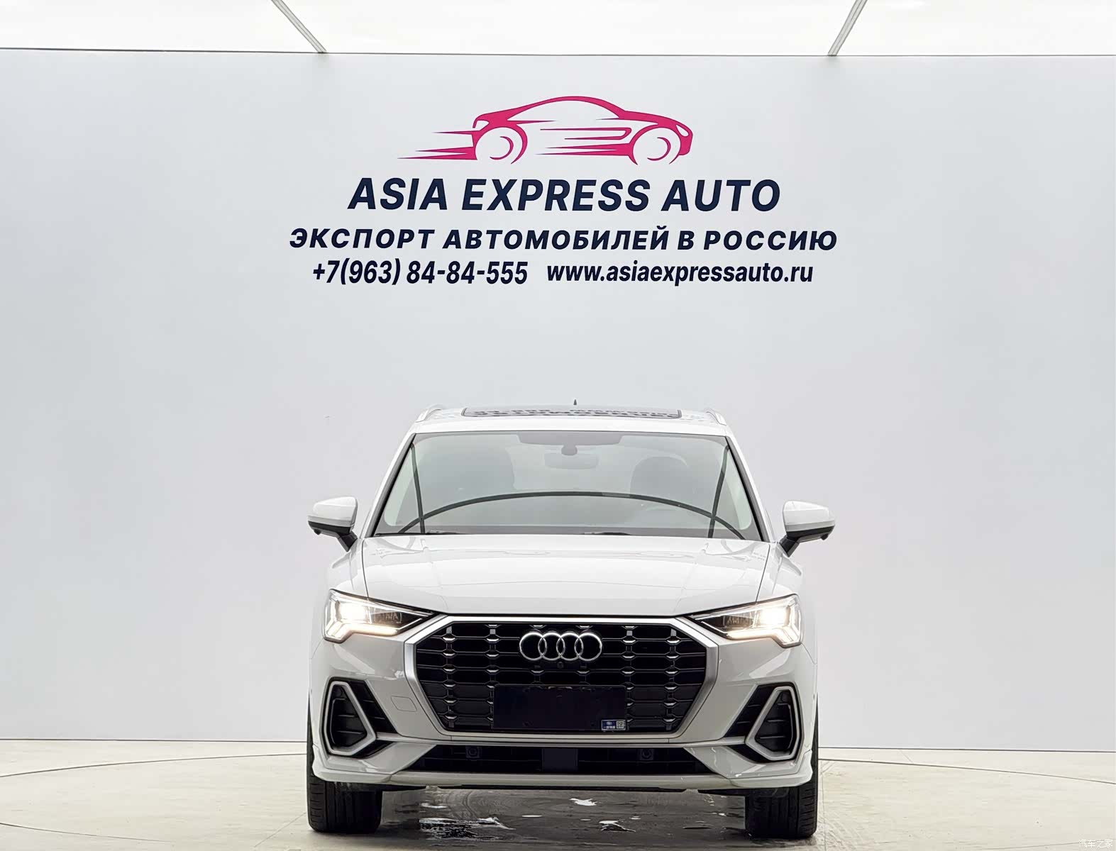 Audi Q3, 2021 2