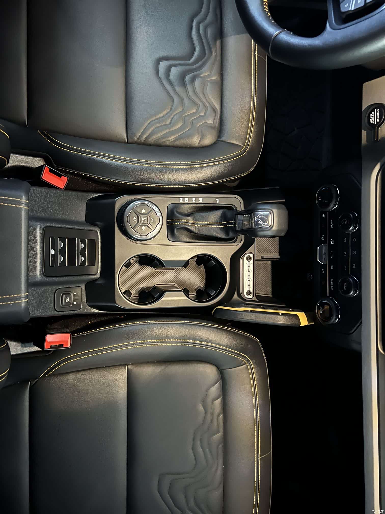Ford Bronco, 2024 8