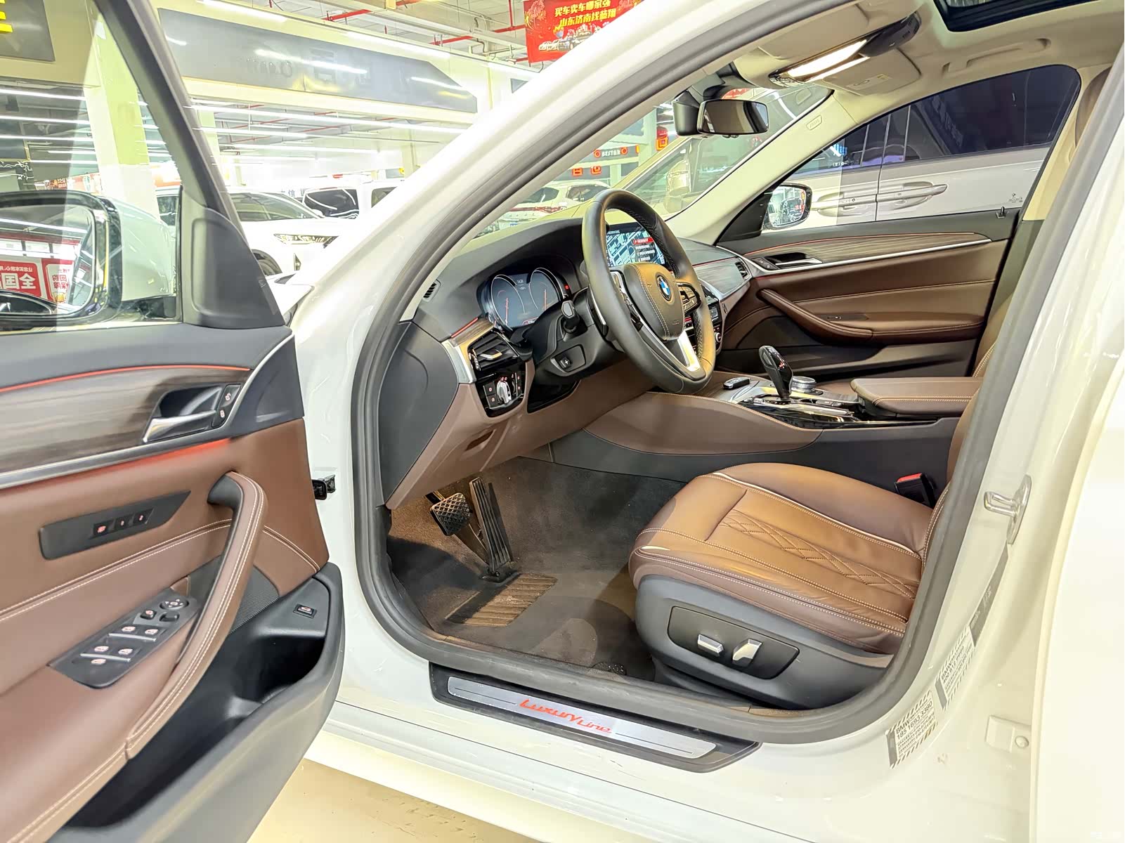 BMW 5 Series, 2017 7
