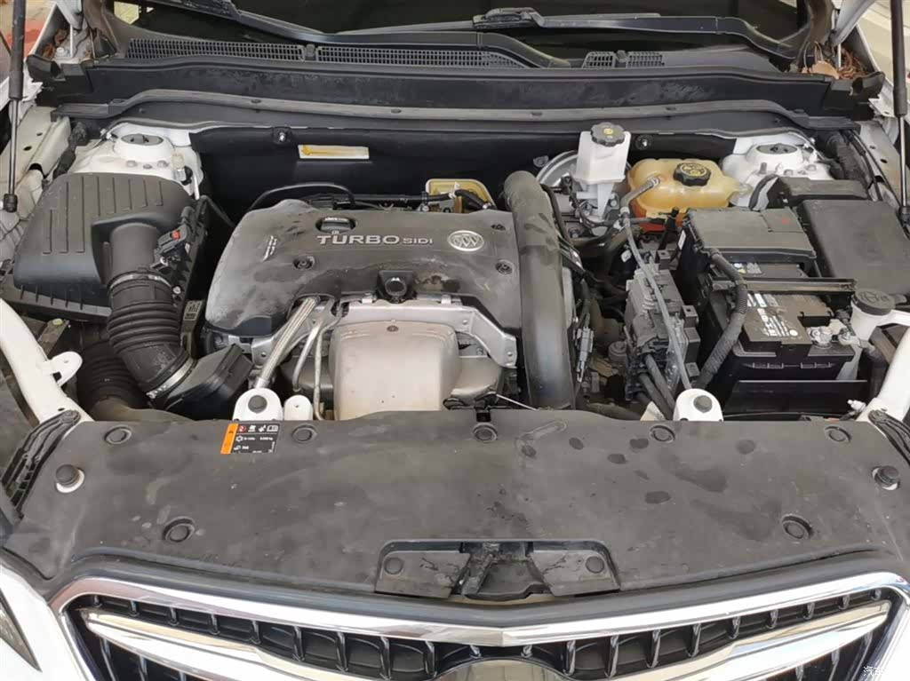 Buick Envision Plus, 2019 20