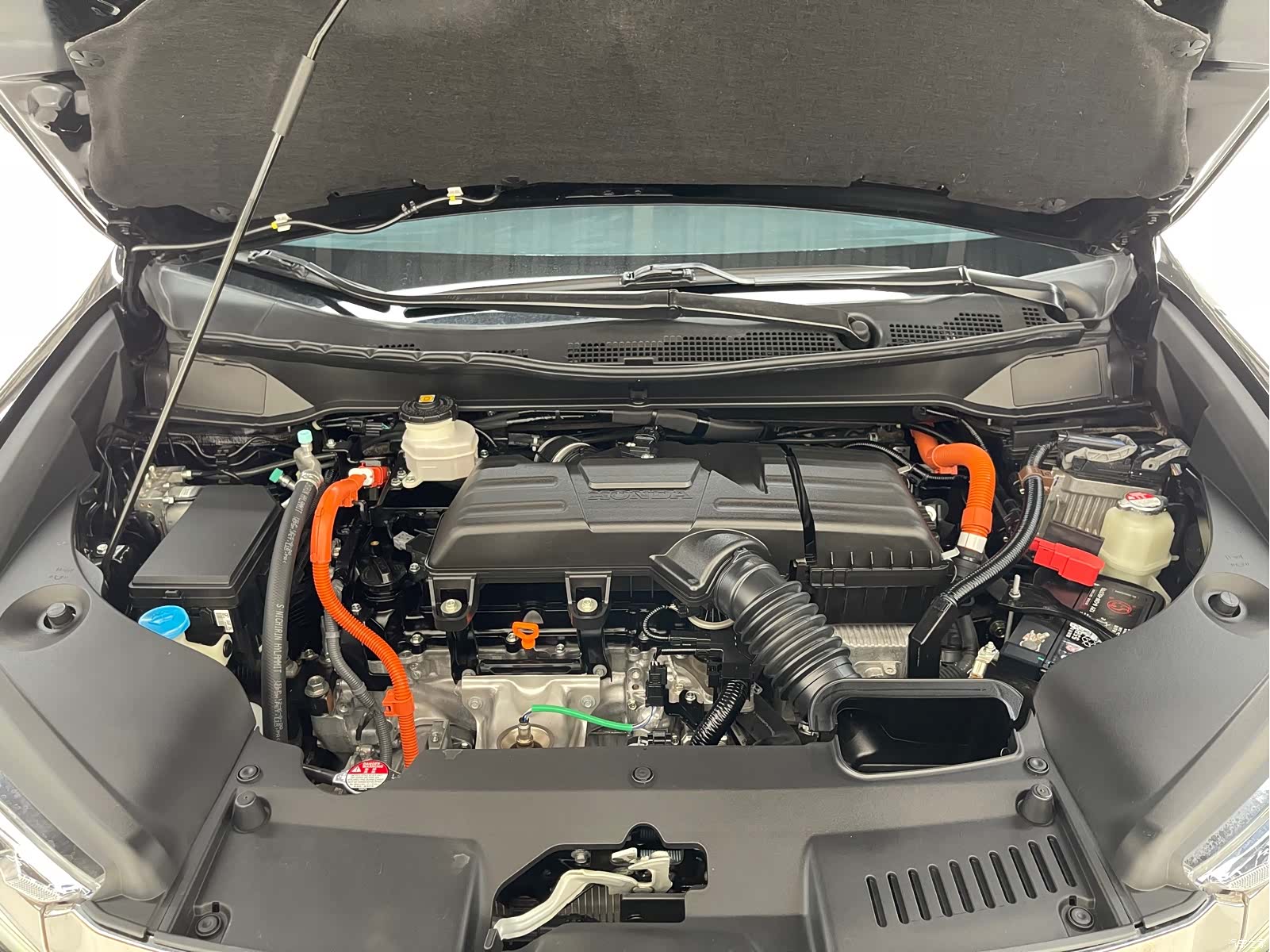 Honda Elysion, 2024 28