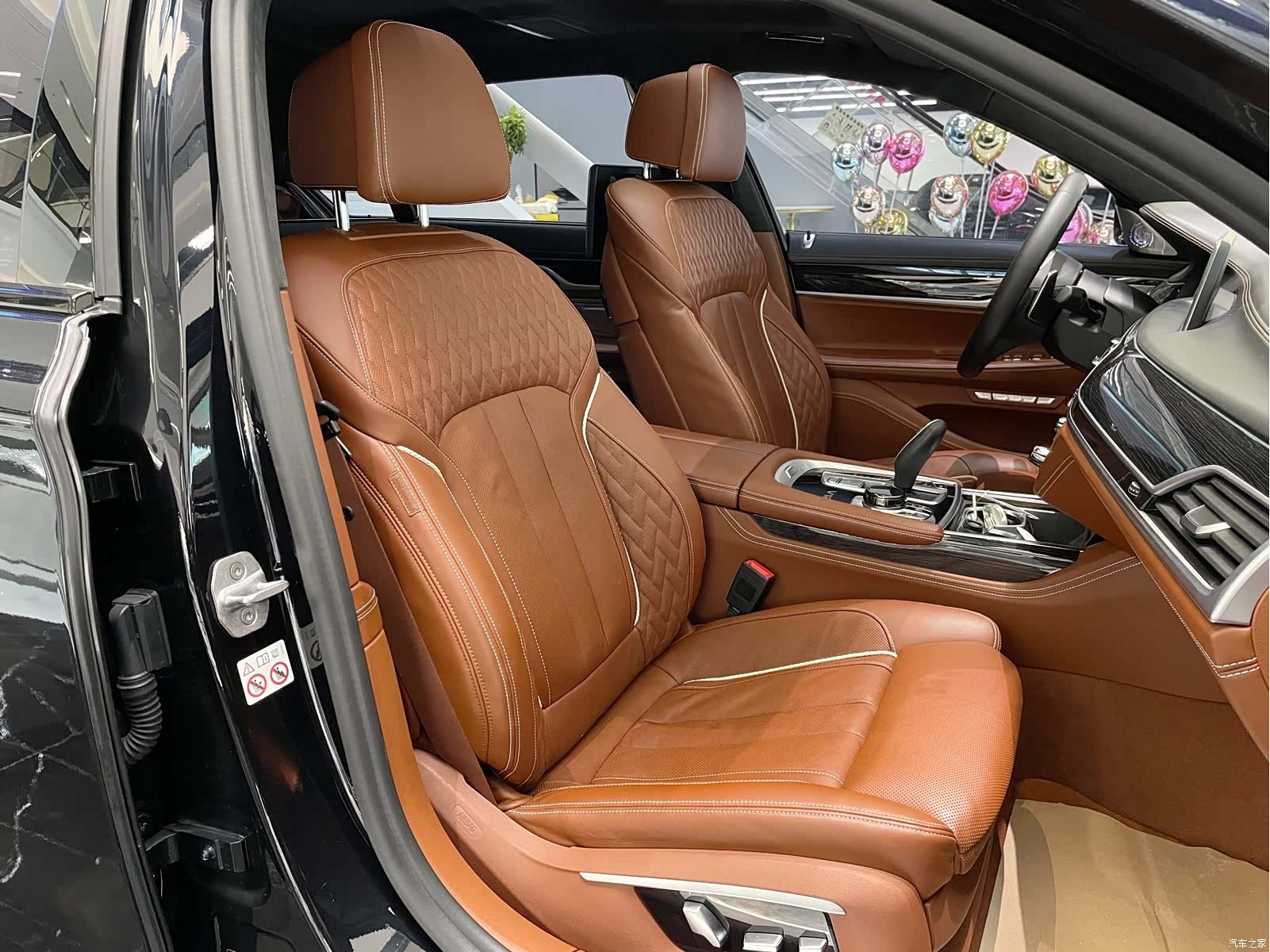 BMW 7 Series, 2018 18