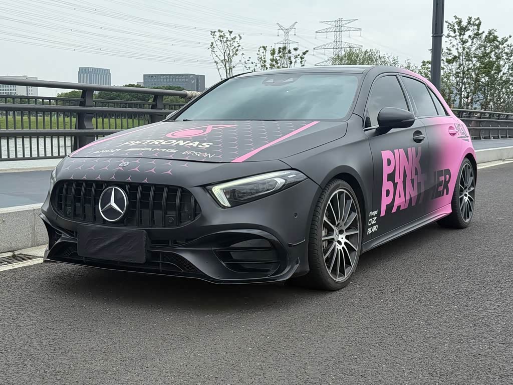 Mercedes-Benz A-Class A MG