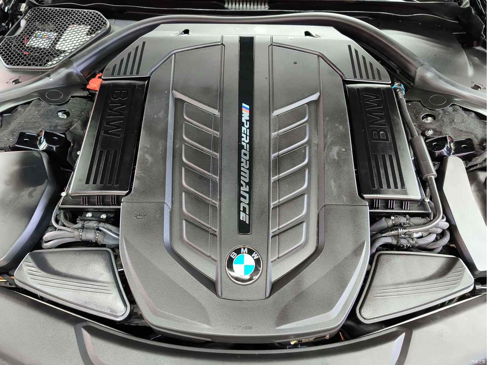 BMW 7 Series, 2018 37