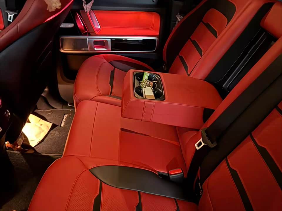 Mercedes-Benz G-class AMG