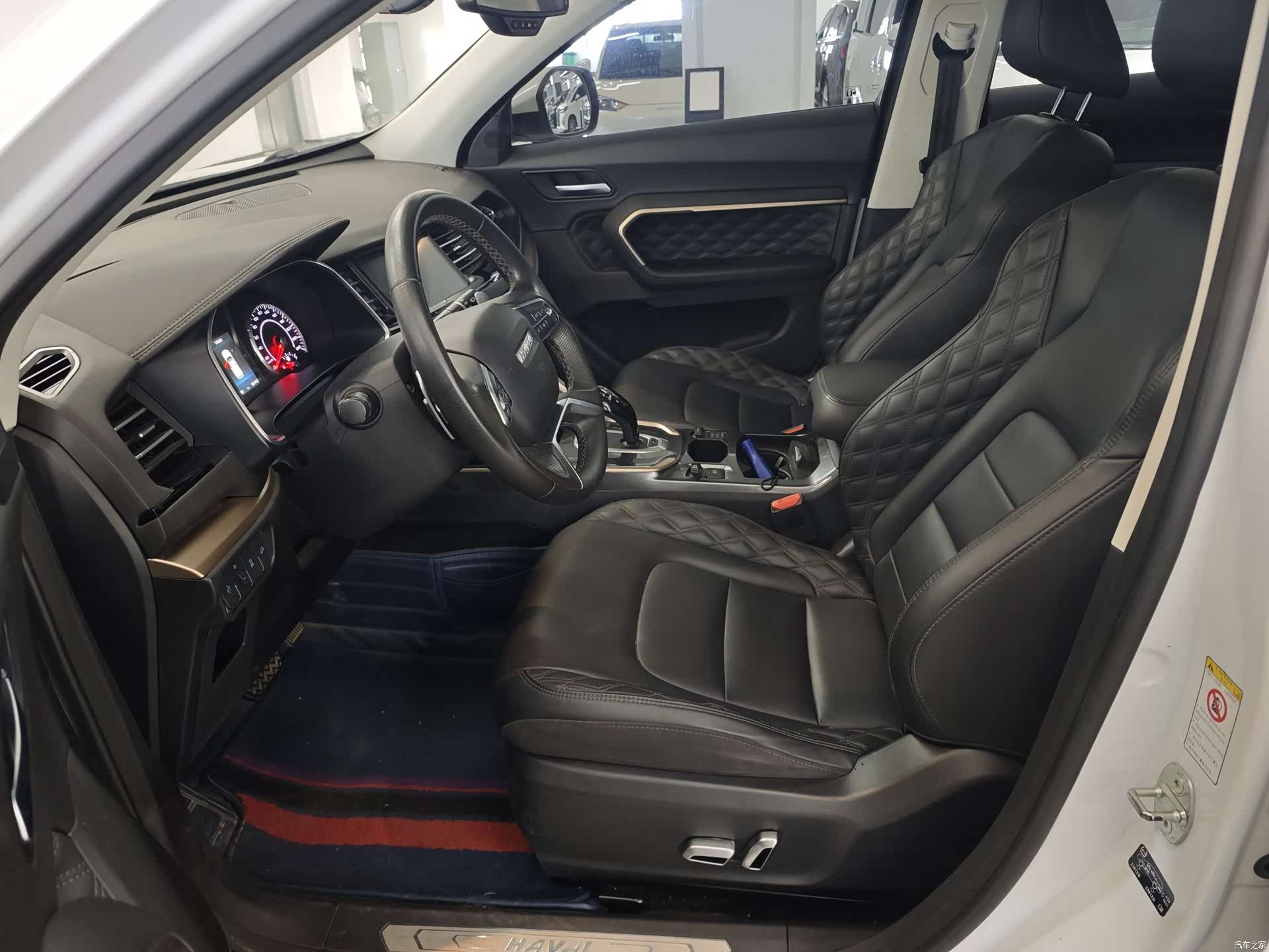 Haval H6, 2020 8