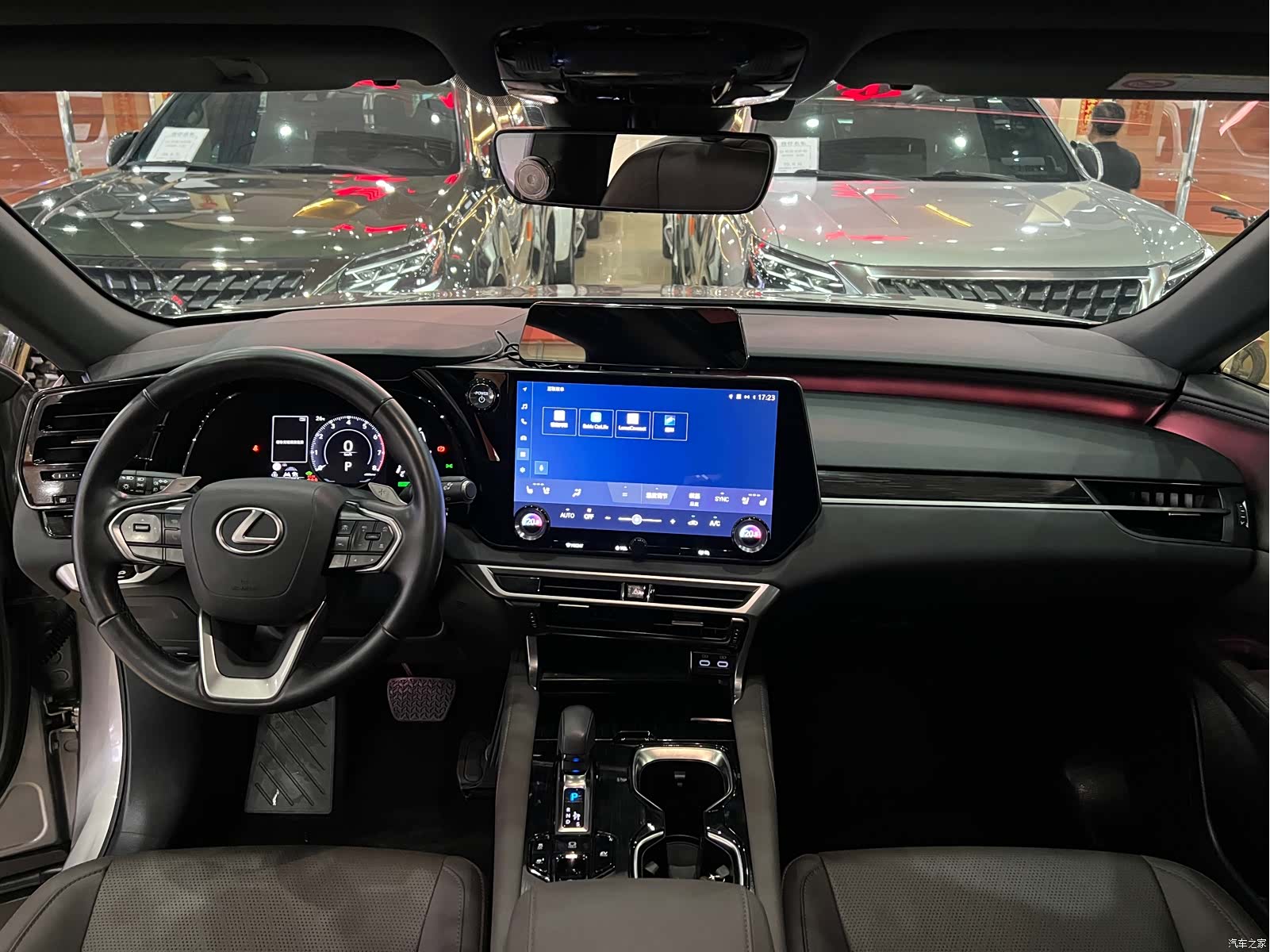 Lexus RX, 2023 11