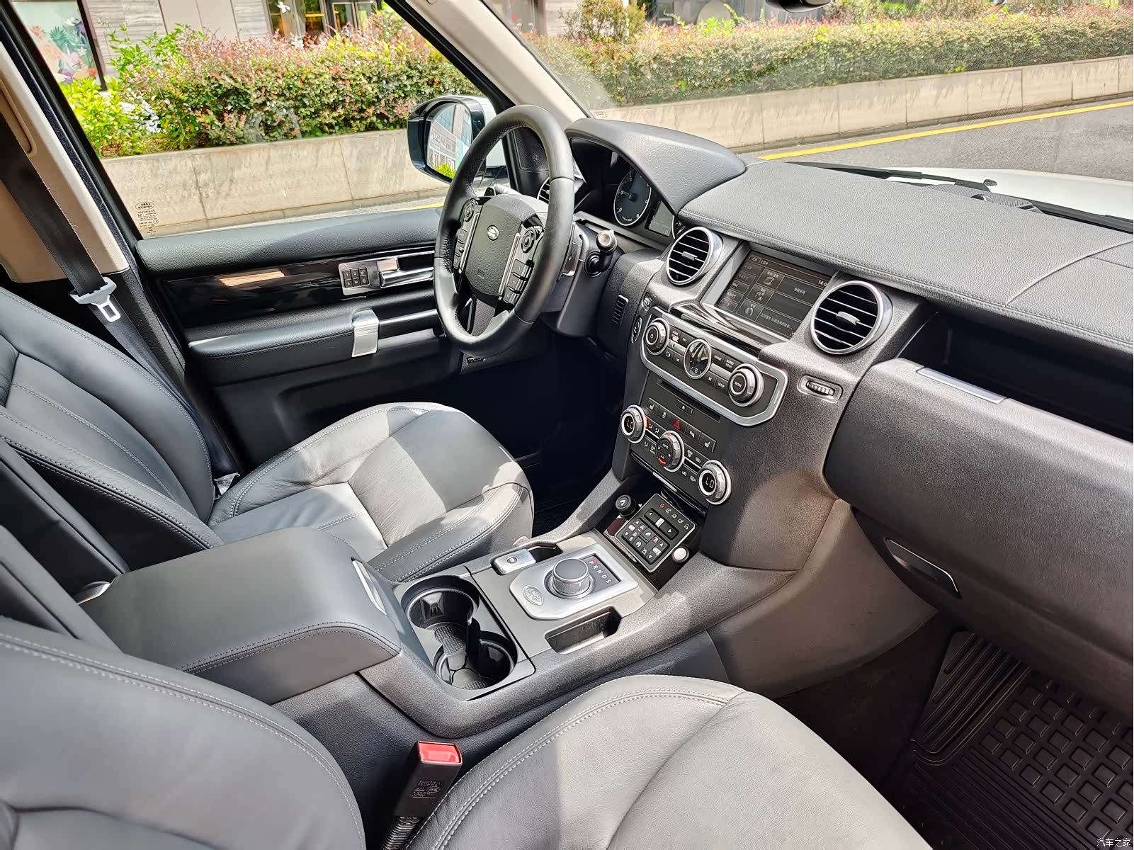 Land Rover Discovery, 2014 23