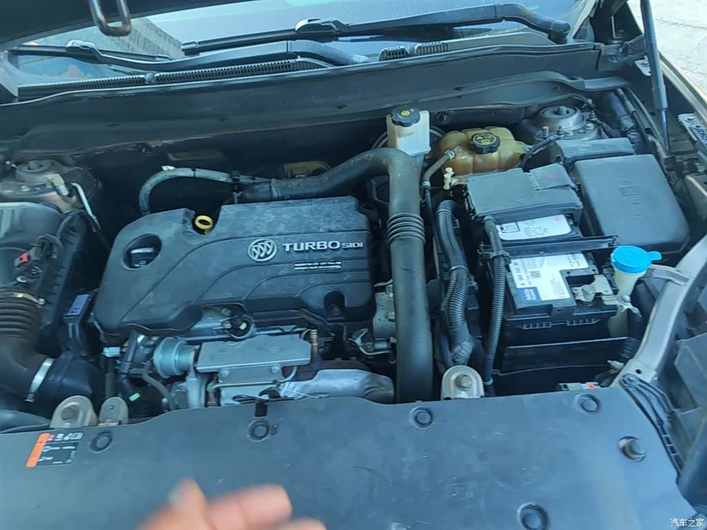 Buick Envision Plus, 2017 16
