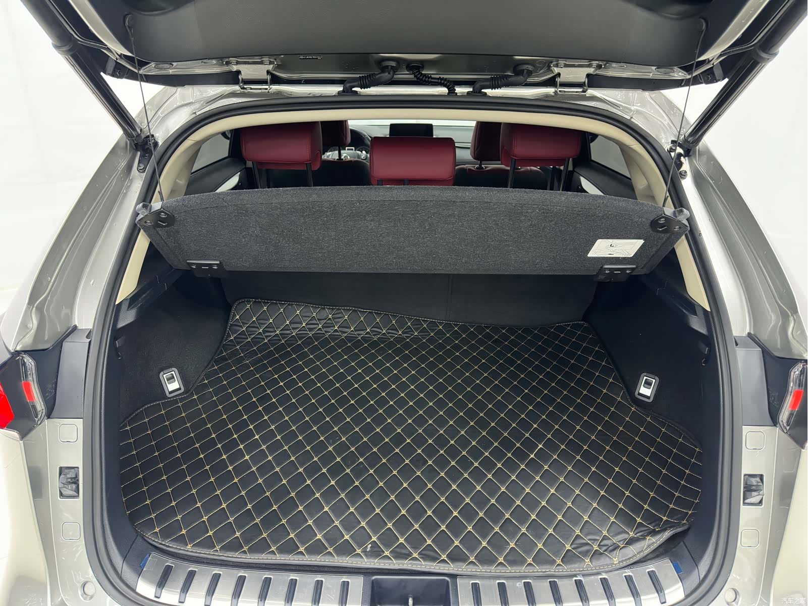 Lexus NX, 2021 24