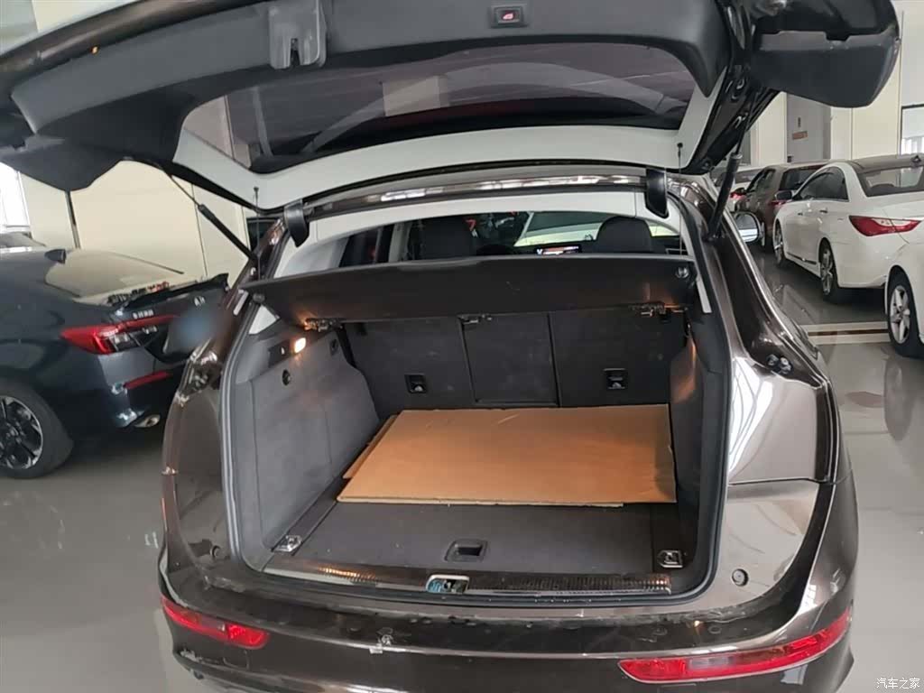 Audi Q5, 2018 19