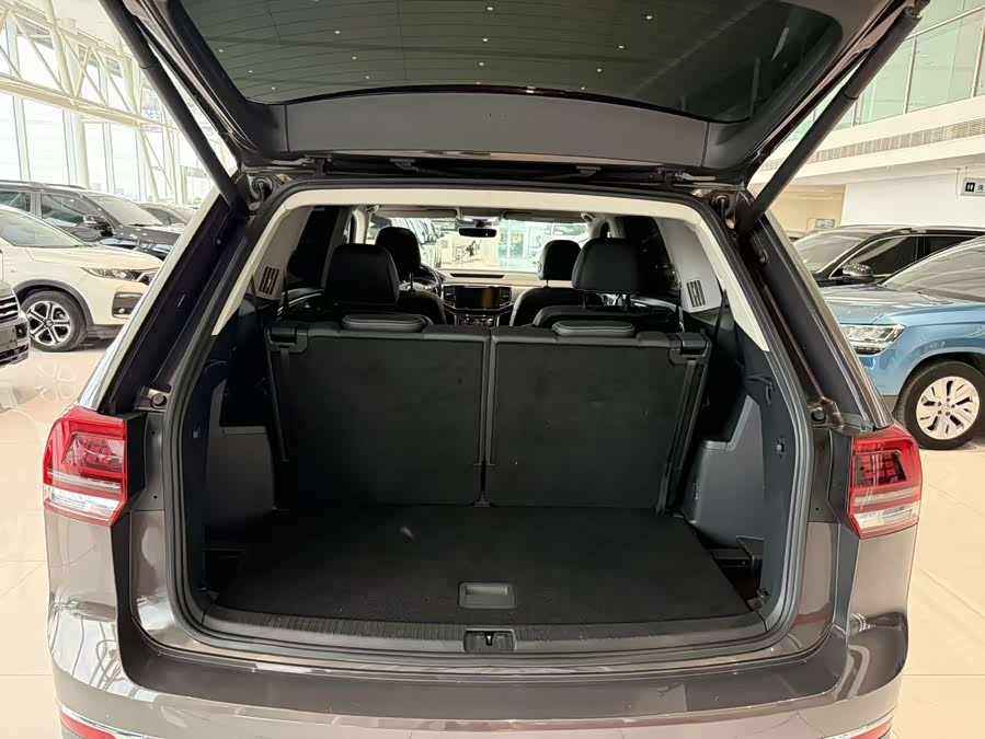 Volkswagen Teramont 2018, фото 8