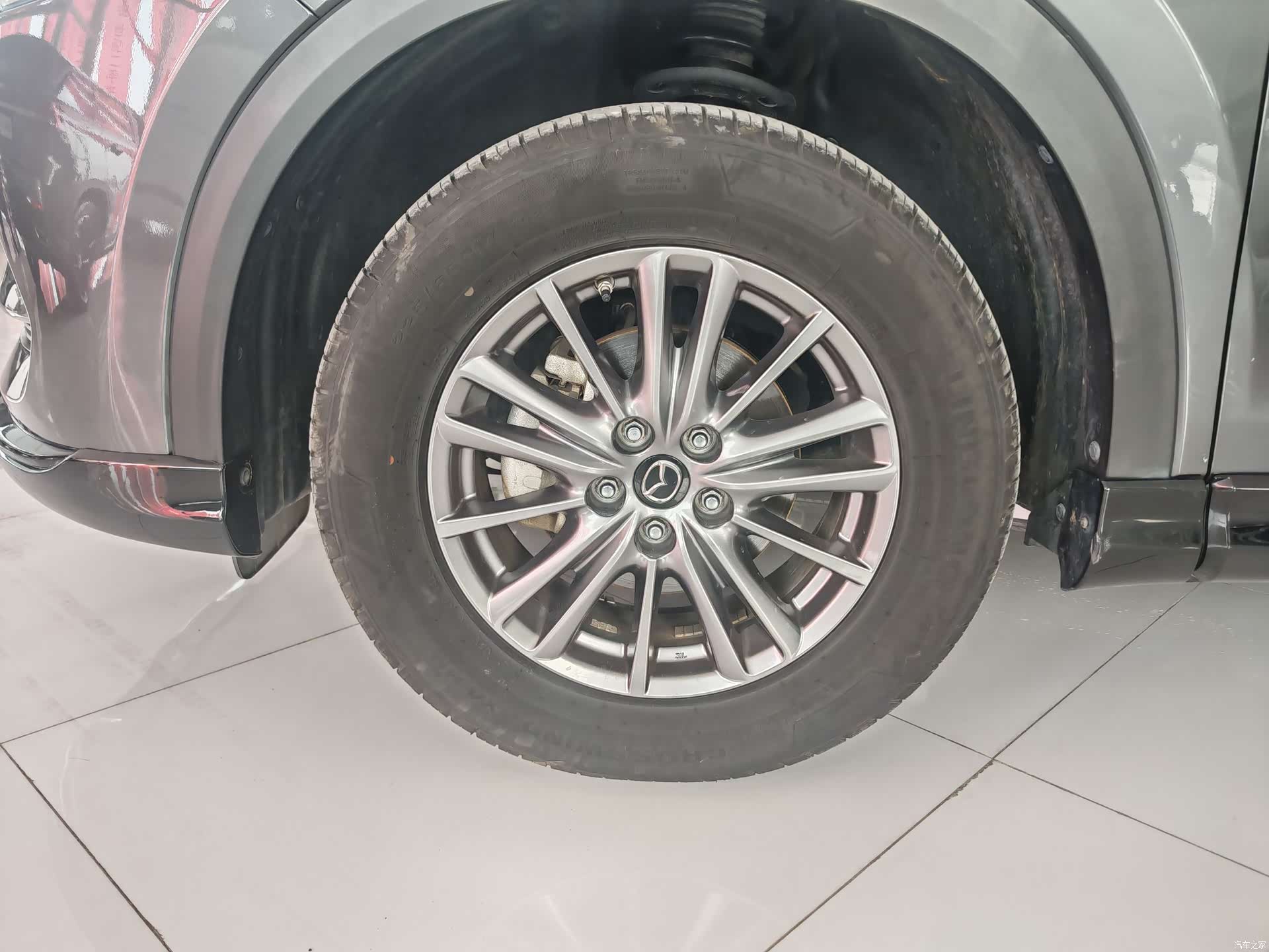 Mazda CX-5, 2021 4