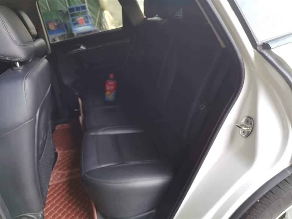 Zotye T600 Coupe Zotye T600 Coupe