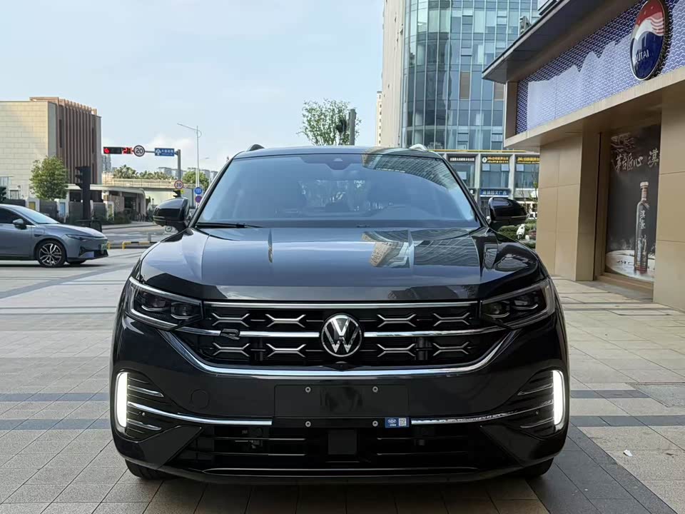 Volkswagen Tanyue Volkswagen Tanyue