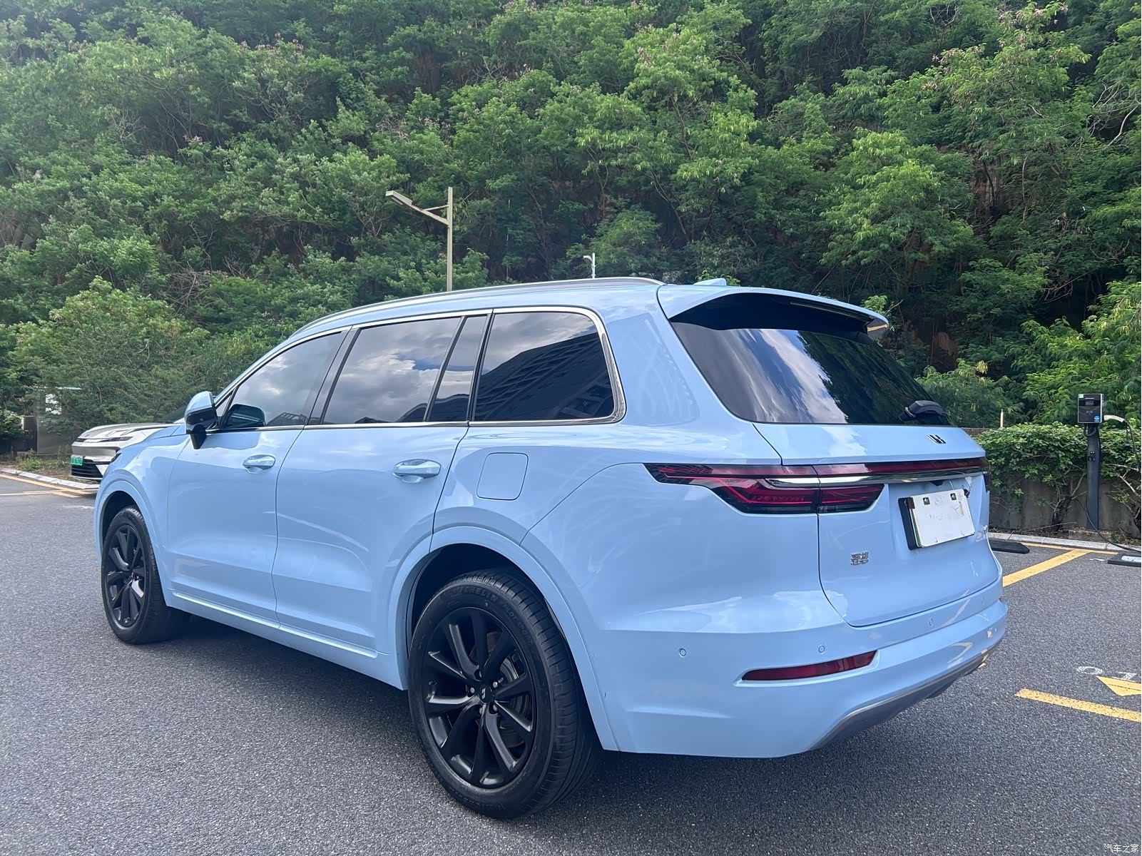 Li Auto ONE, 2022 24