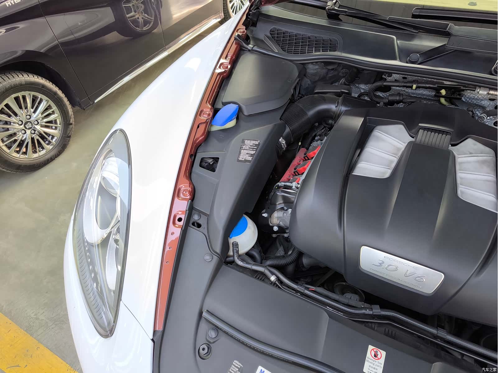Porsche Cayenne, 2013 32