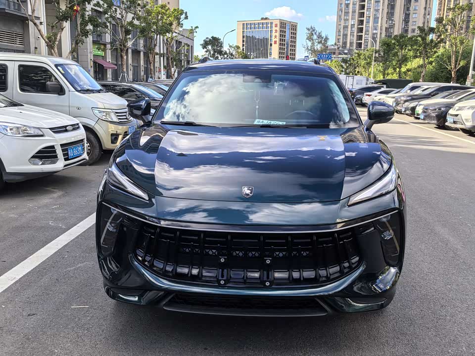 Forthing Popular T5 EVO