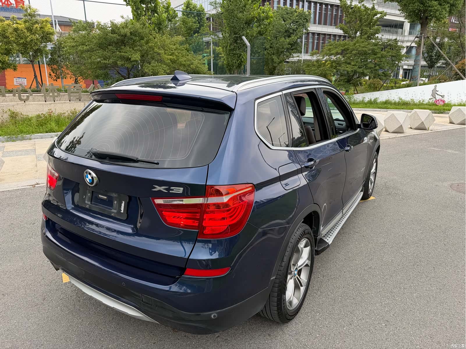 BMW X3, 2017 4