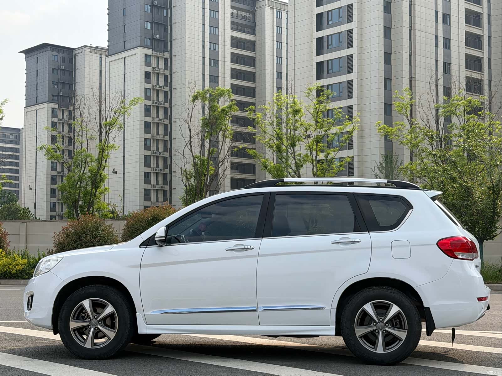Haval H6, 2017 15