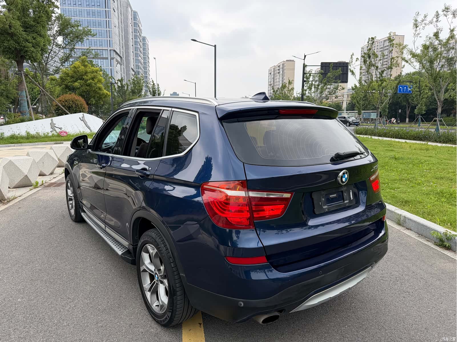 BMW X3, 2017 6