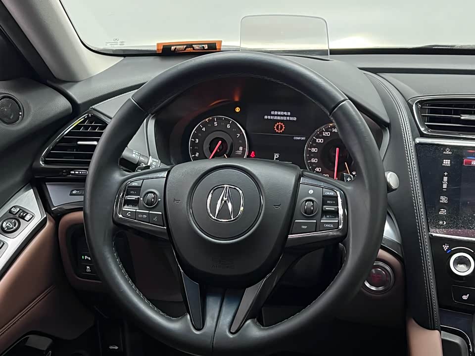 Acura CDX Acura CDX