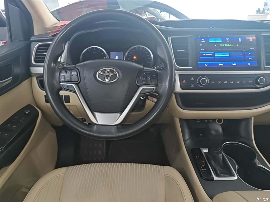 Toyota Highlander, 2019 11