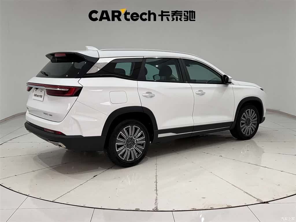 Jetour X90, 2025 11