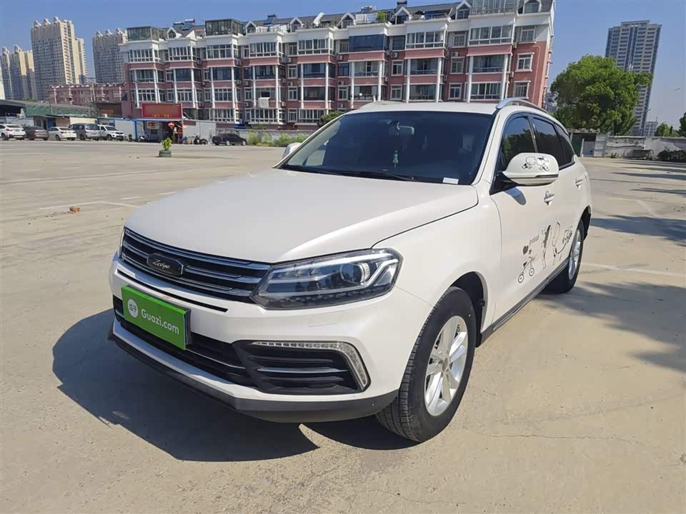 Zotye T600 Coupe Zotye T600 Coupe