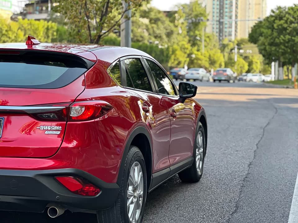 Mazda CX-4